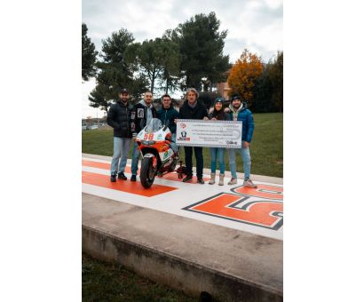 COLLABORATION WITH SPBIKE AND SPAVALD92 COLLABORATION WITH SPBIKE AND SPAVALD92