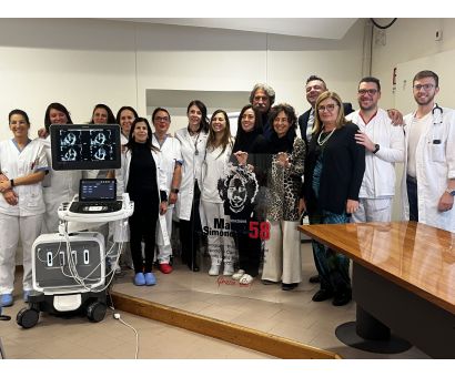 ULTRASOUND SCANNER FOR THE CARDIOLOGY UNIT  ULTRASOUND SCANNER FOR THE CARDIOLOGY UNIT