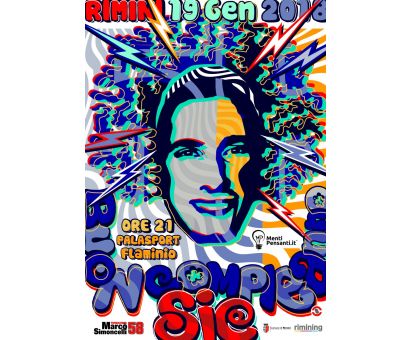 BUON COMPLEANNO SIC 2018 BUON COMPLEANNO SIC 2018