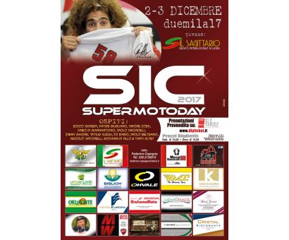 SIC SUPERMOTODAY - LATINA SIC SUPERMOTODAY - LATINA