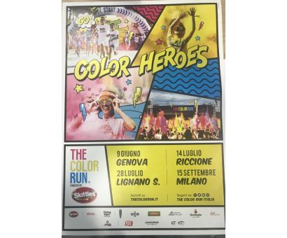 COLOR RUN 2018 COLOR RUN 2018