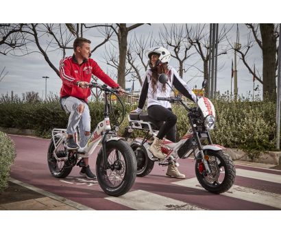 GARELLI EBIKE AND MOTORCYCLE SIC58 -  Limited Edition GARELLI EBIKE AND MOTORCYCLE SIC58 -  Limited Edition