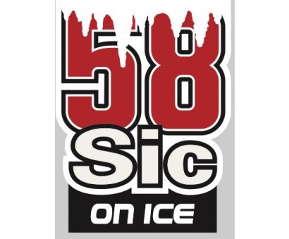 58SIC ON ICE  58SIC ON ICE