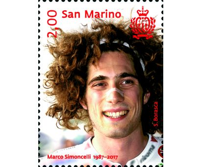 STAMP FOR SIC - Rep. San Marino STAMP FOR SIC - Rep. San Marino
