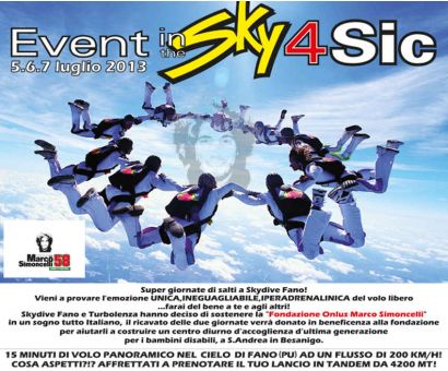 RACCOLTA FONDI PER IL PRIMO PROGETTO ITALIANO DELLA FONDAZIONE MARCO SIMONCELLI RACCOLTA FONDI PER IL PRIMO PROGETTO ITALIANO DELLA FONDAZIONE MARCO SIMONCELLI