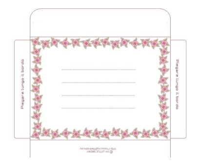 Letter for Marco Letter for Marco