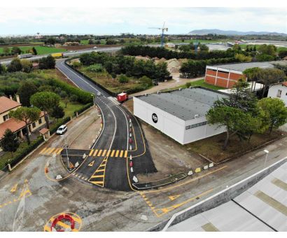 MARCO SIMONCELLI ROAD - MISANO ADRIATICO MARCO SIMONCELLI ROAD - MISANO ADRIATICO