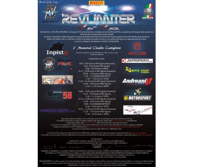 2nd Memorial Claudio Castiglioni 2nd Memorial Claudio Castiglioni