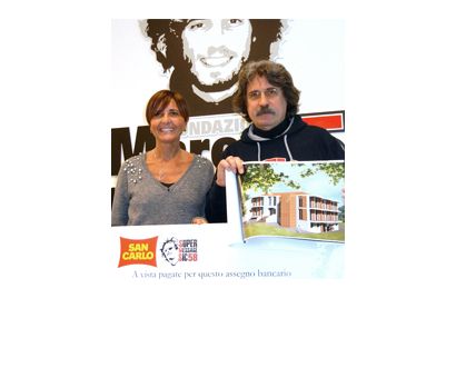 SAN CARLO PROJECT OF SOLIDARITY : SUPERMESSAGESIC SAN CARLO PROJECT OF SOLIDARITY : SUPERMESSAGESIC